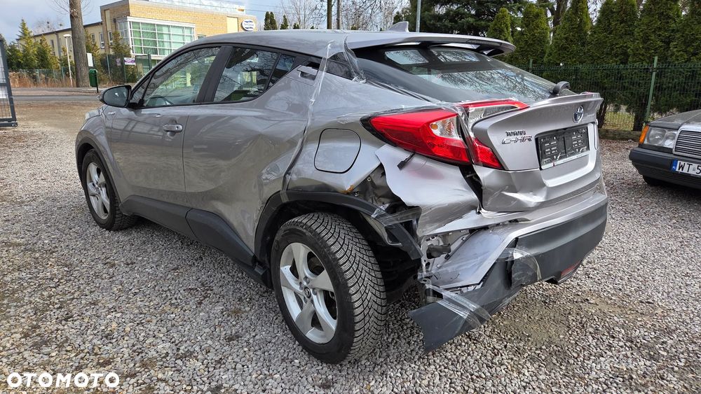 Toyota C-HR 1.8 Hybrid GPF Style - 6