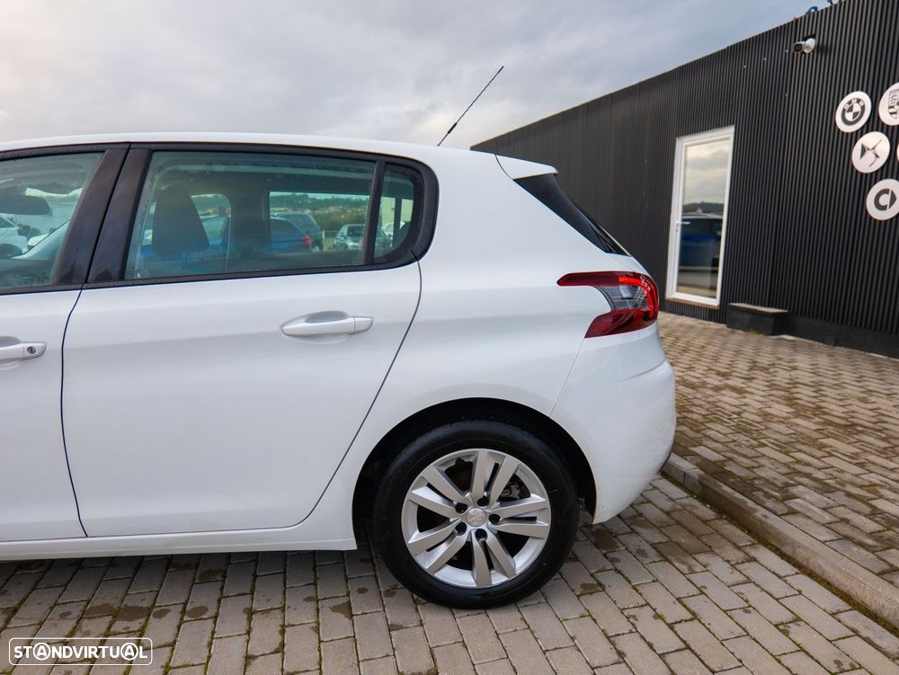 Peugeot 308 1.5 BlueHDi Business Line - 3