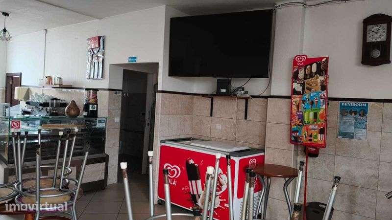 Snack-Bar Equipado para Arrendamento - Grande imagem: 3/12