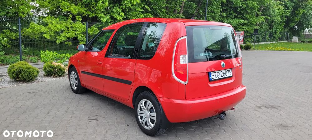 Skoda Roomster - 10