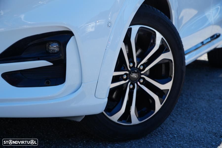 Ford Puma 1.0 EcoBoost MHEV ST-Line - 4