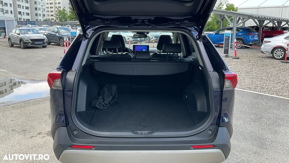 Toyota RAV4 2.5 VVT-iE 4x4 Luxury - 10