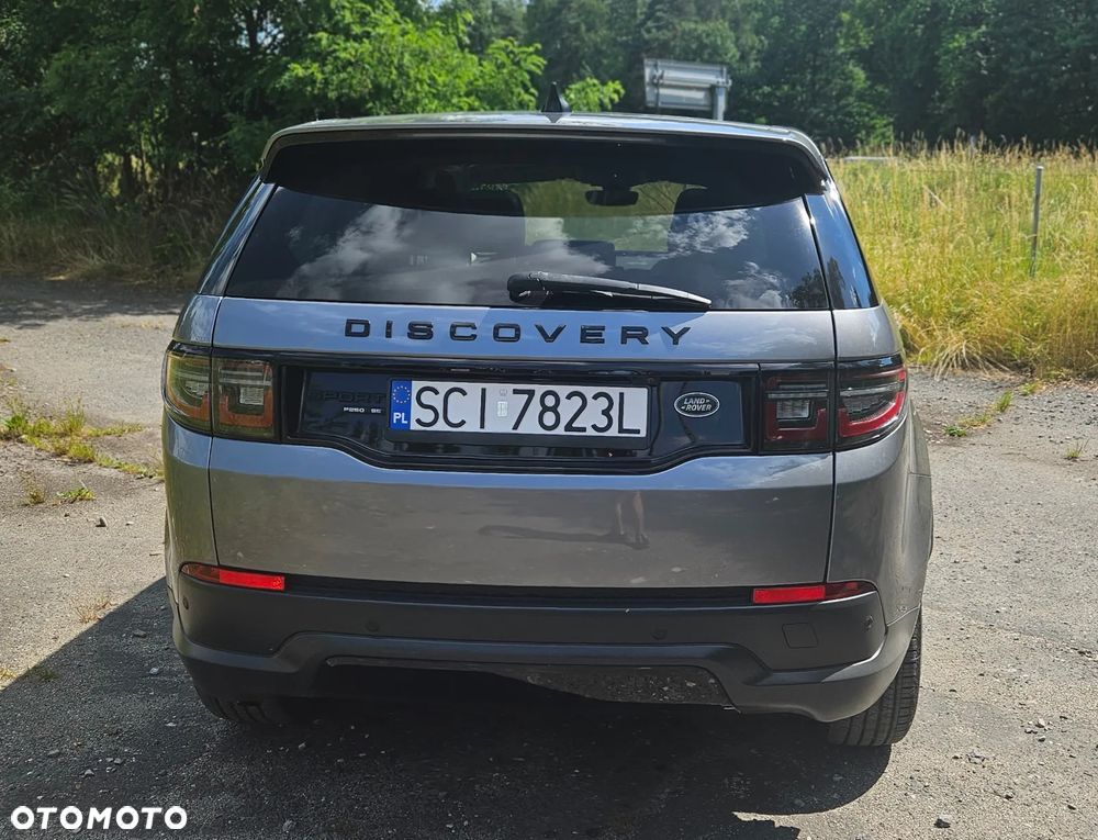 Land Rover Discovery Sport P250 SE - 8