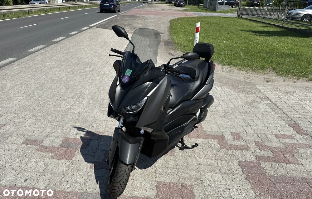 Yamaha X-max - 8
