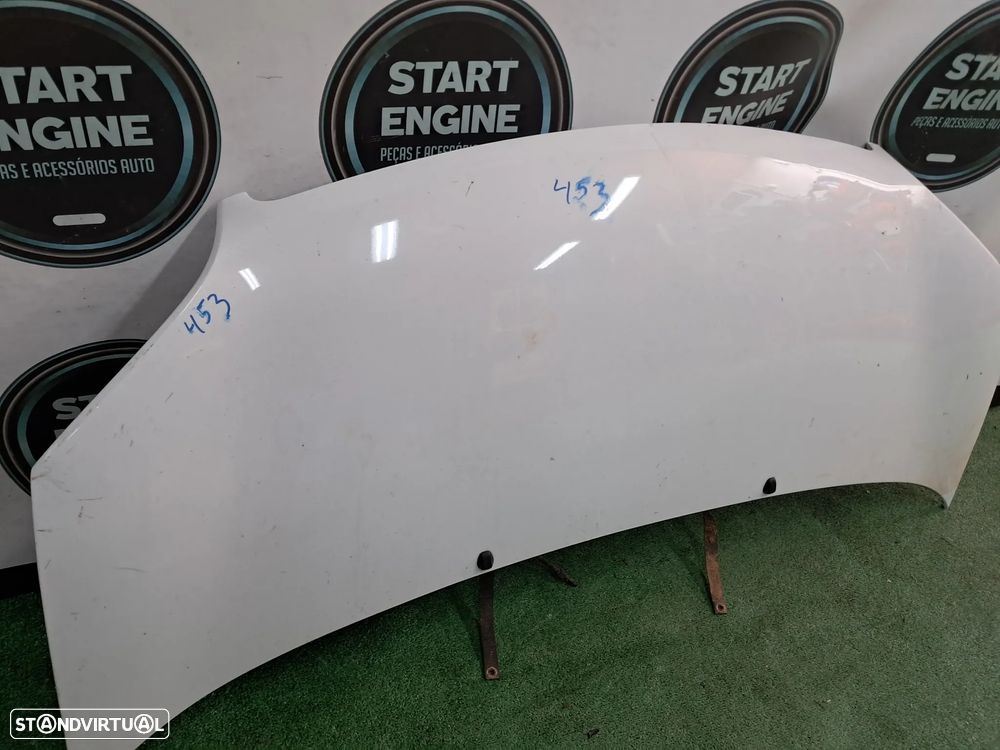 Smart Fortwo 453 Capo Capot - 2