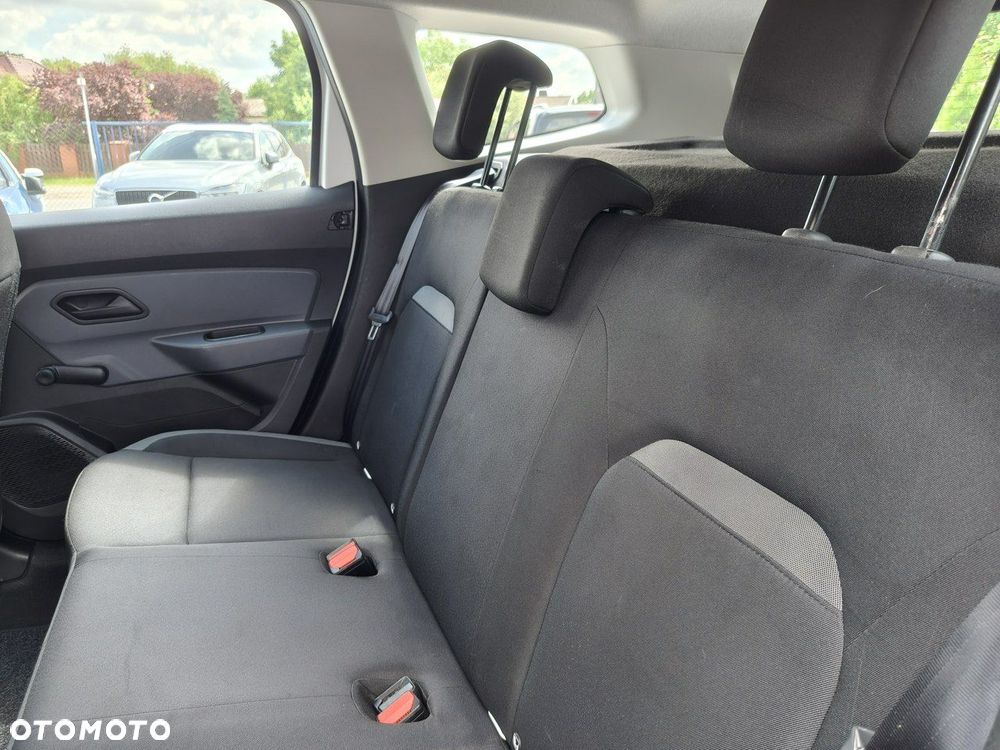 Dacia Duster 1.5 dCi Ambiance EU6 - 25