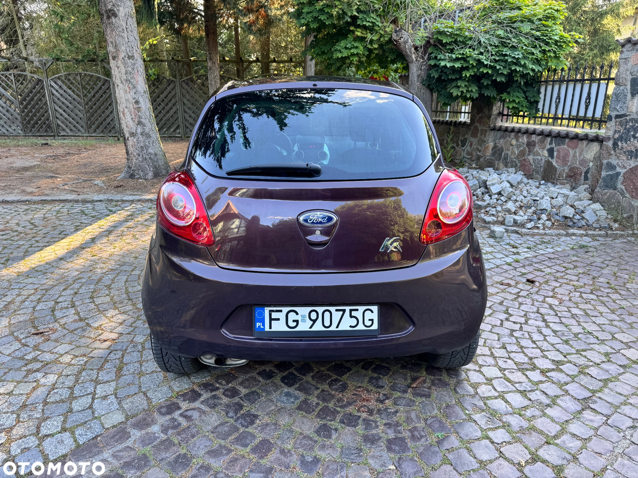 Ford KA 1.2 Start-Stopp-System Ambiente - 6
