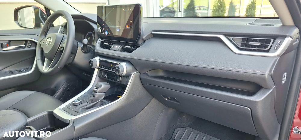 Toyota RAV4 2.5 AWD Elite - 10