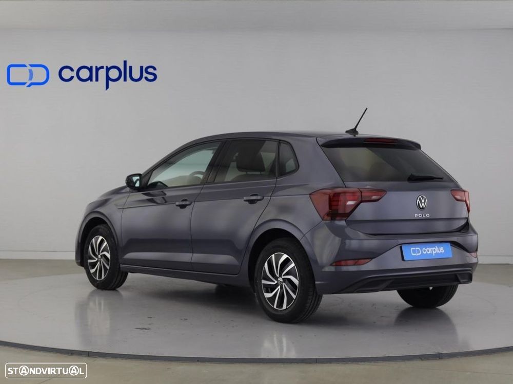 VW Polo 1.0 TSI Life - 5