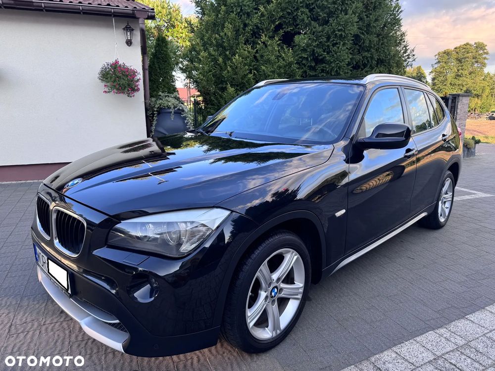 BMW X1 sDrive18d - 24