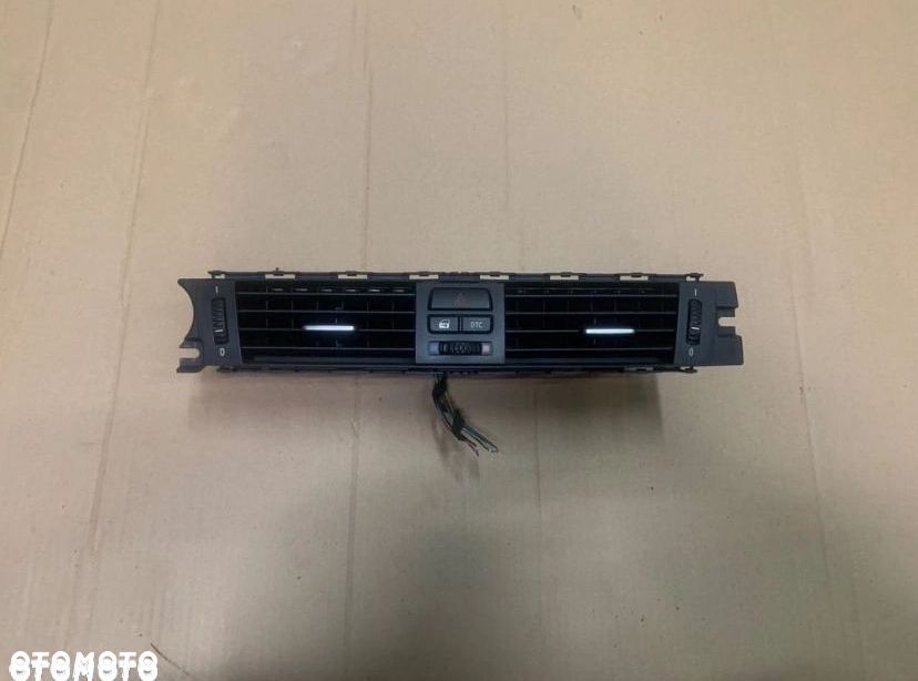 kratka nawiewu centralna bmw 3 e90 e91 bmw 1 e81 e87 - 1