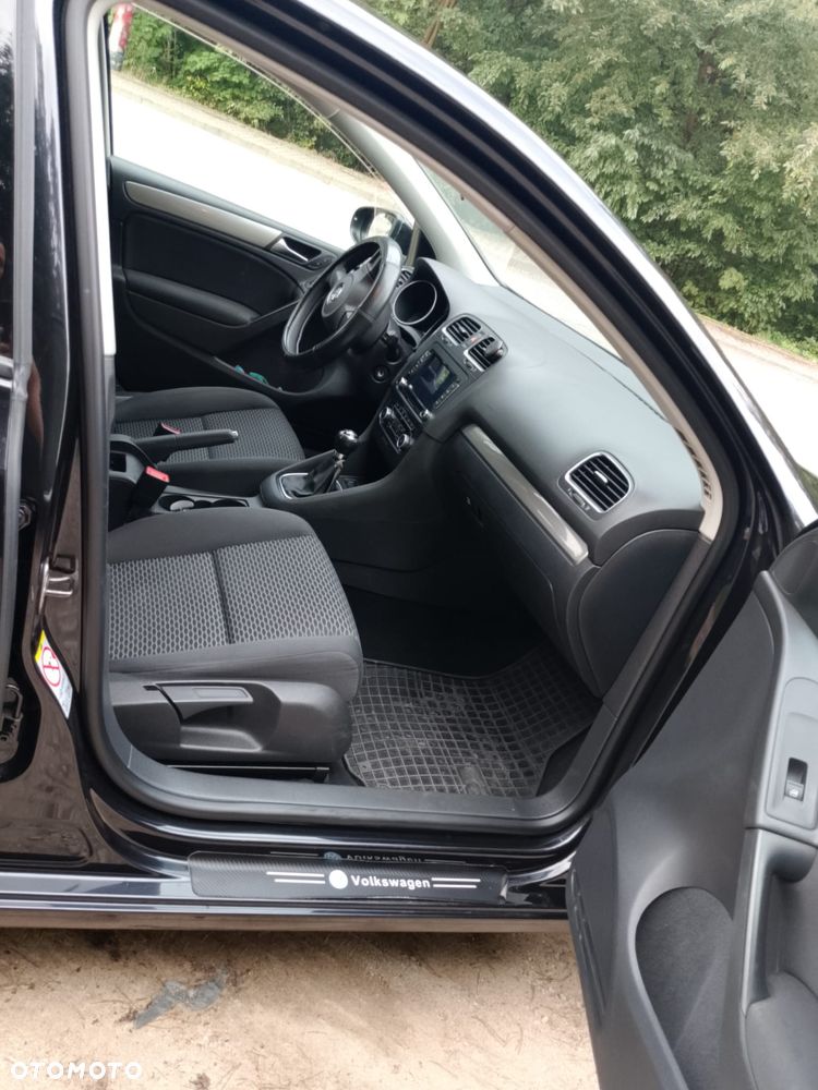 Volkswagen Golf 1.2 TSI Trendline - 8
