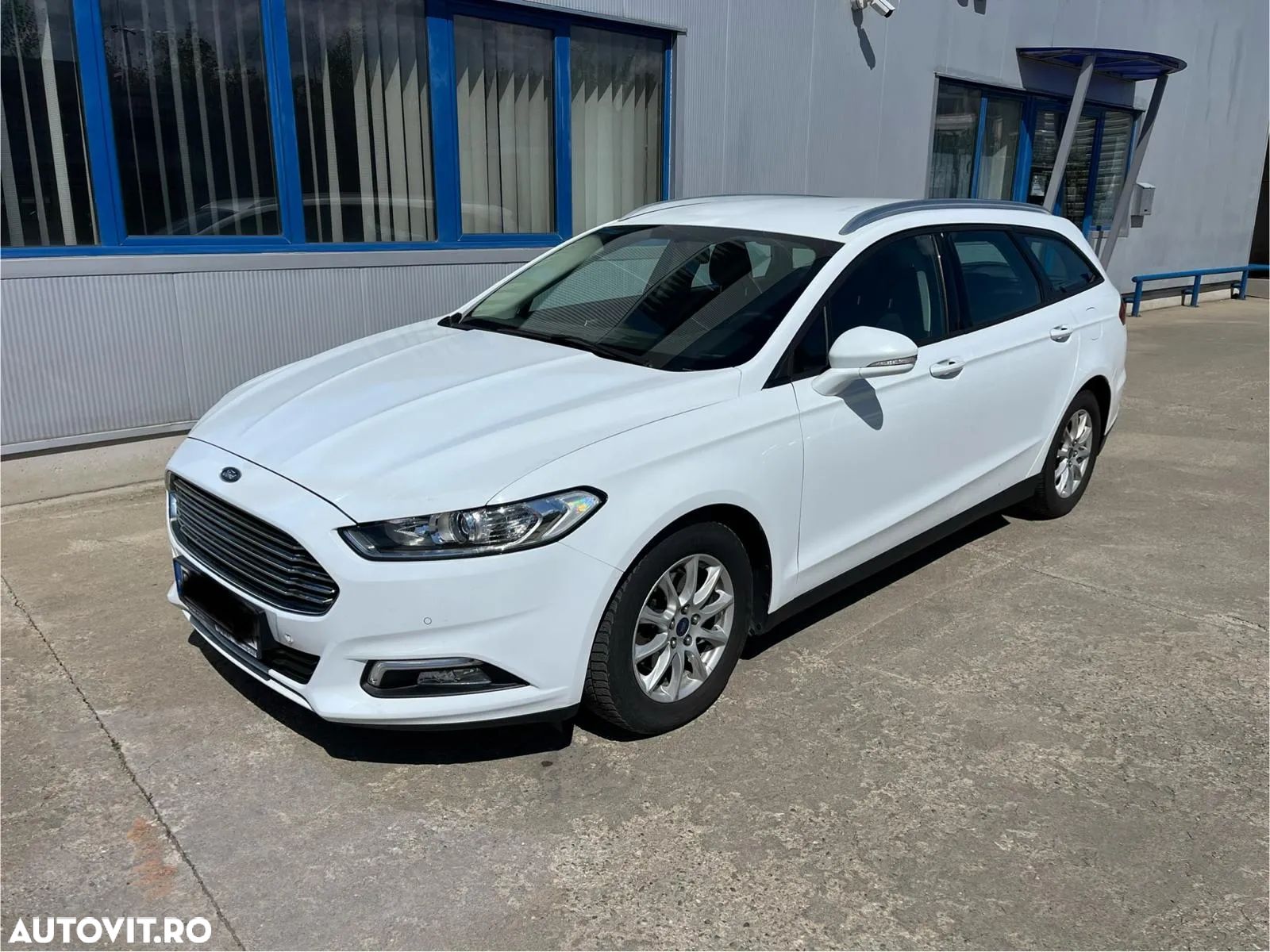 Ford Mondeo 2.0 TDCi Business - 1