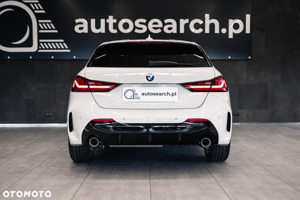 BMW Seria 1 118d M Sport - 6