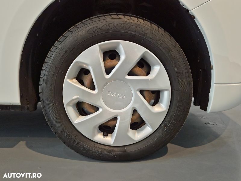 Dacia Logan 1.5 75CP Ambiance - 7