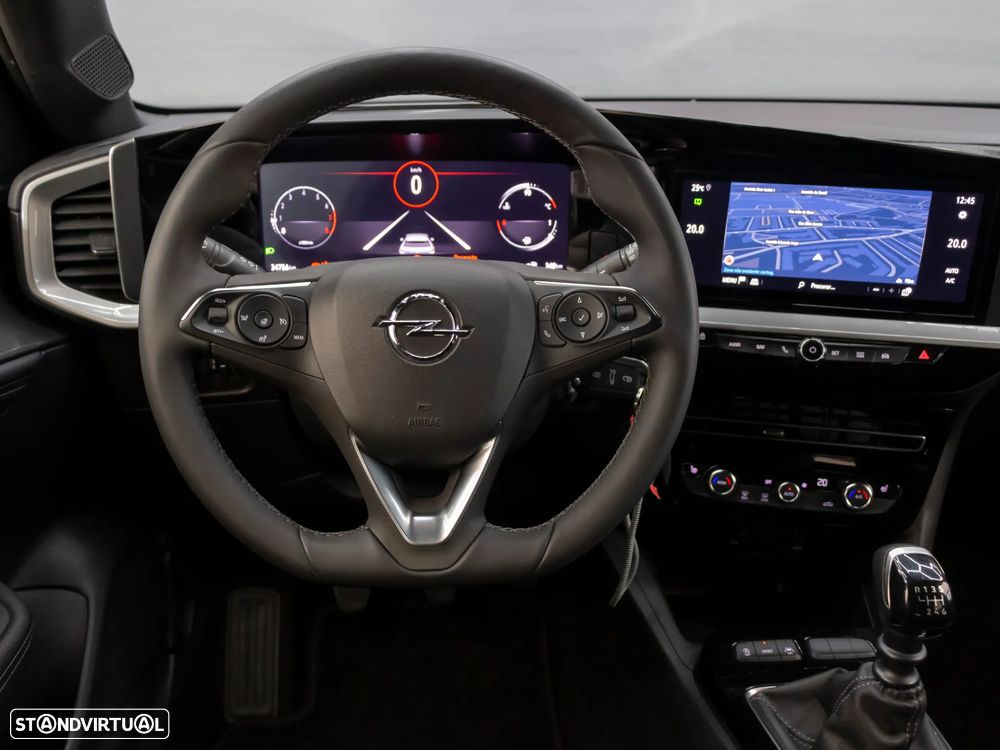 Opel Mokka 1.2 T GS - 19