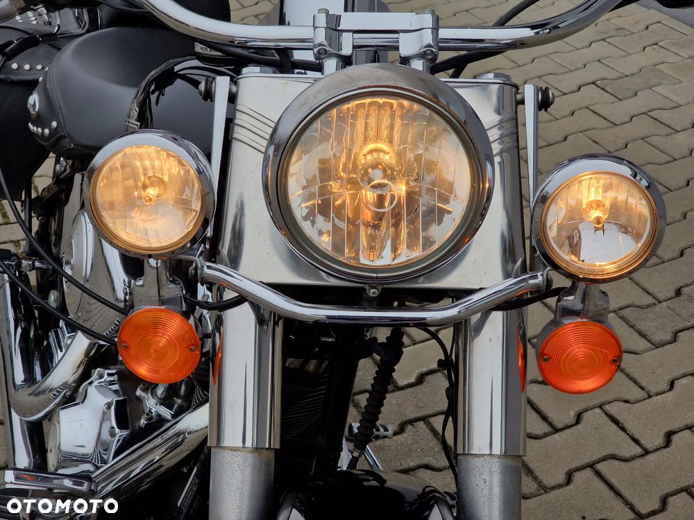 Harley-Davidson Softail Heritage Classic - 9