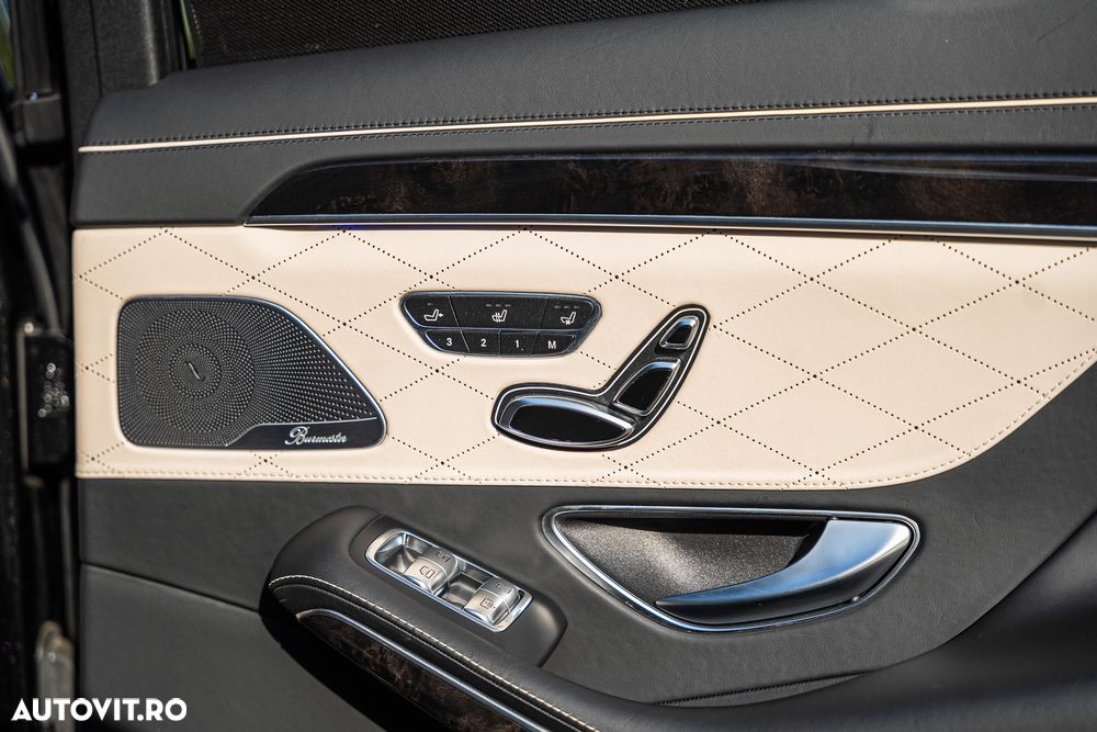 Mercedes-Benz S 350 d 4MATIC Long - 10