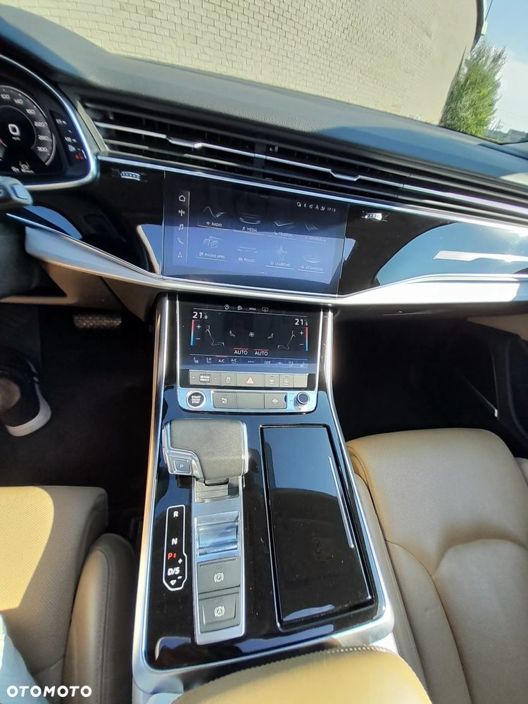 Audi Q7 55 TFSI mHEV Quattro Tiptr - 23