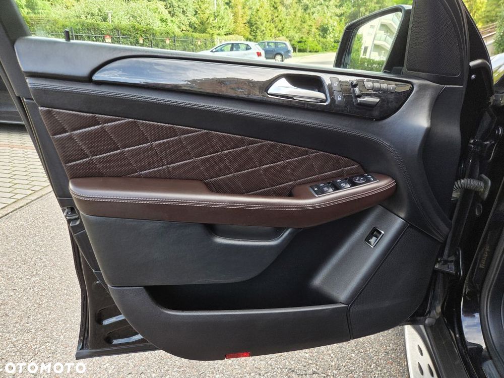 Mercedes-Benz ML 350 BlueTEC 4MATIC 7G-TRONIC Edition 1 - 36