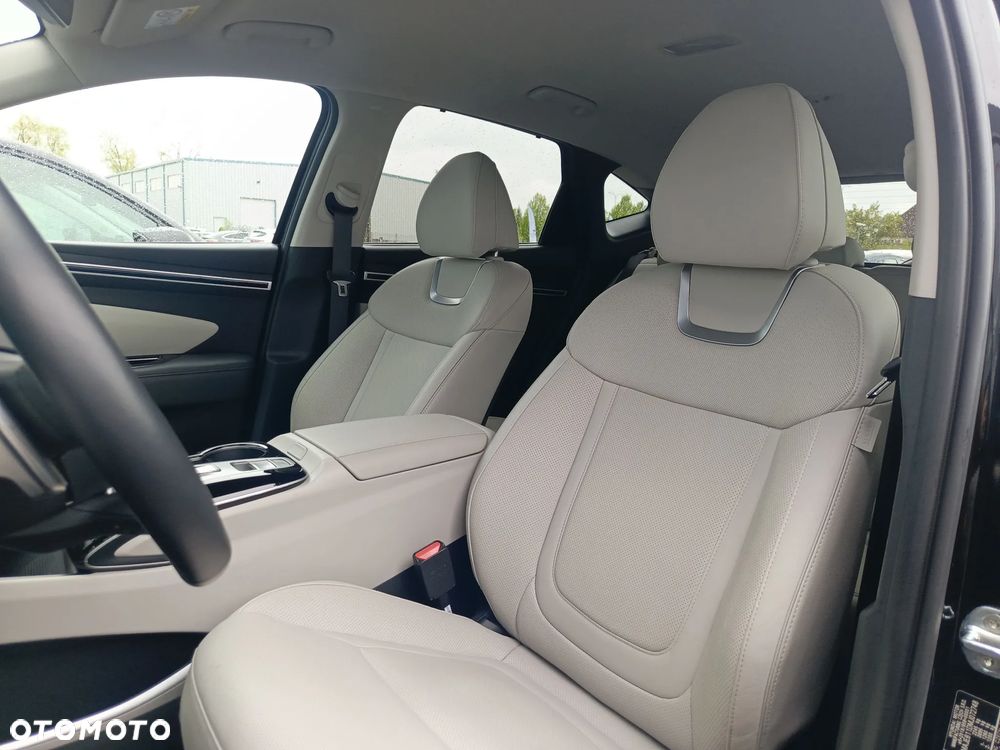 Hyundai Tucson 1.6 T-GDi HEV Platinum 4WD - 11