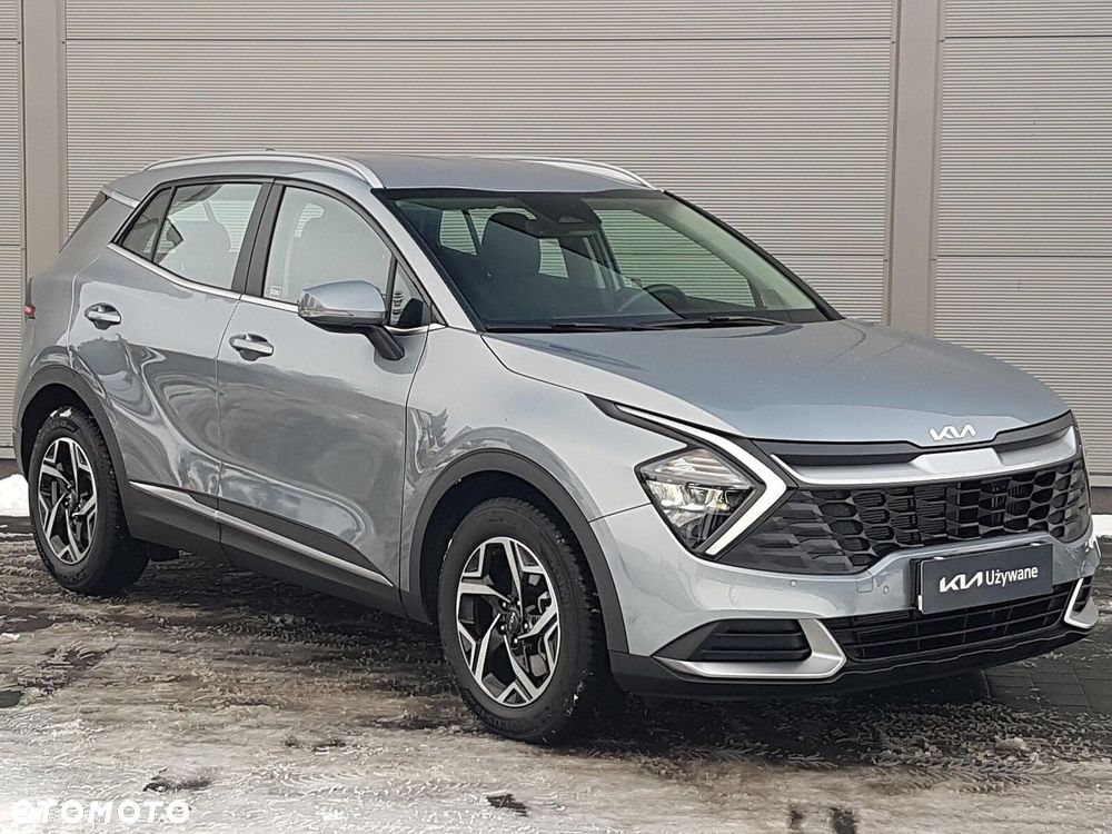 Kia Sportage 1.6 T-GDI M 2WD DCT - 5