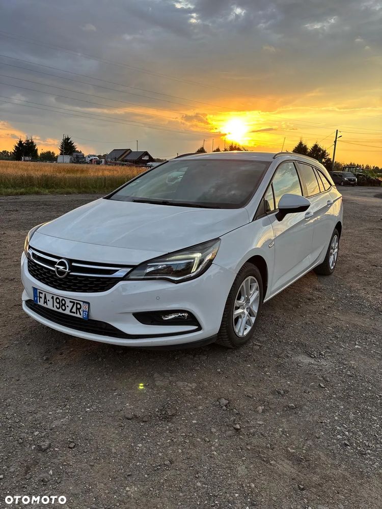 Opel Astra 1.6 CDTI Active