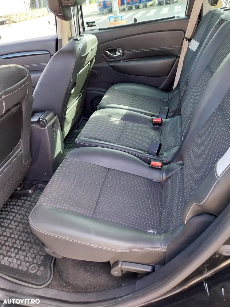 Renault Scenic dCi 130 FAP Start & Stop Bose Edition - 7