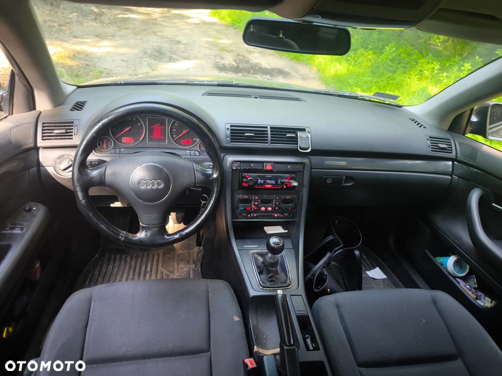 Audi A4 - 7