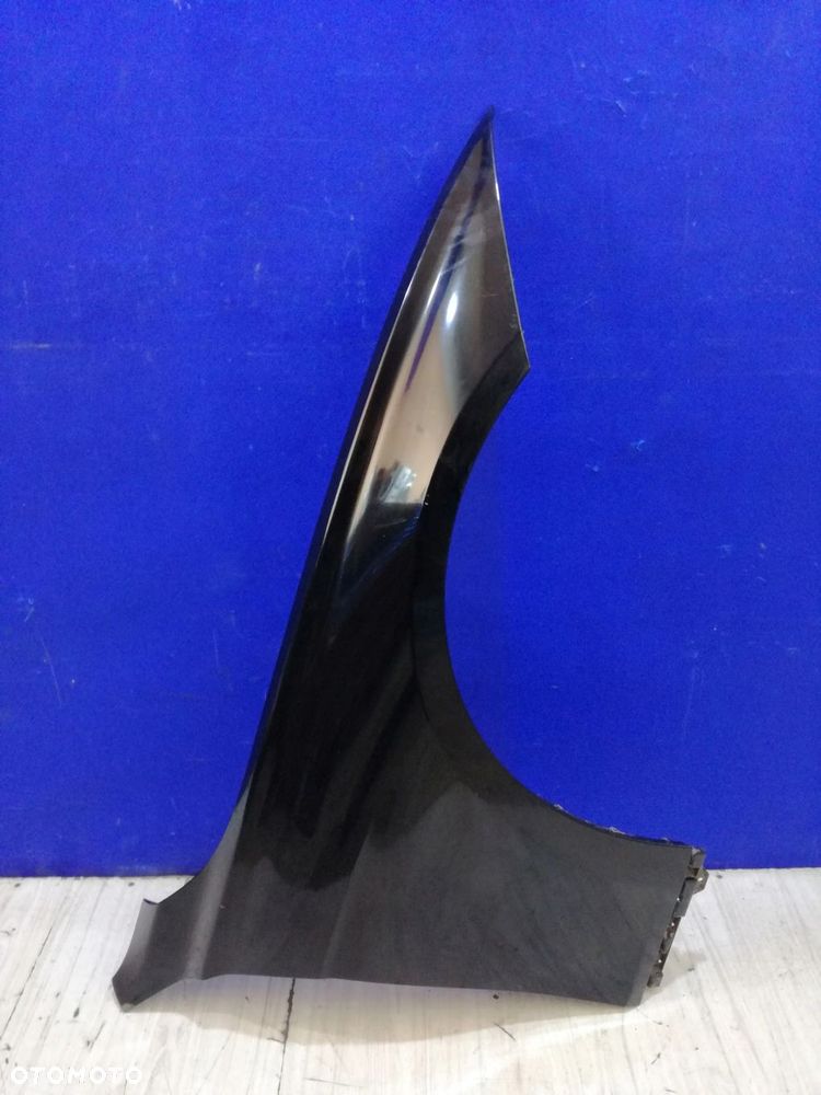 BMW 3 F30 F31 12/19 błotnik prawy przód 668/9 Schwarz II - 1