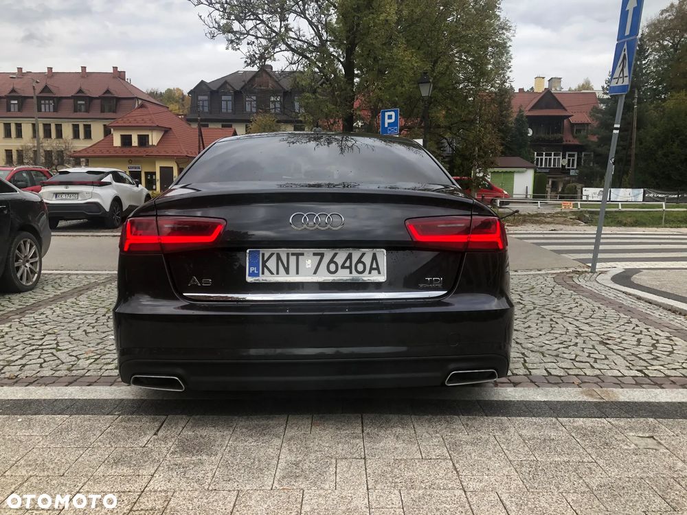 Audi A6 - 13
