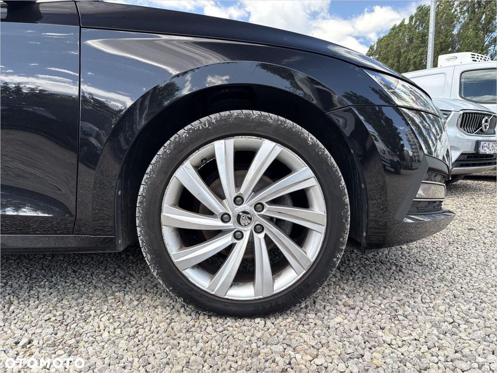 Skoda Octavia 1.5 TSI e-Tec Style DSG - 17