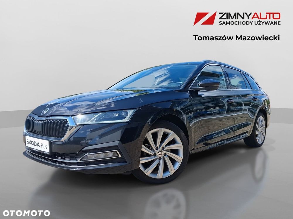 Skoda Octavia 2.0 TDI Style DSG - 2