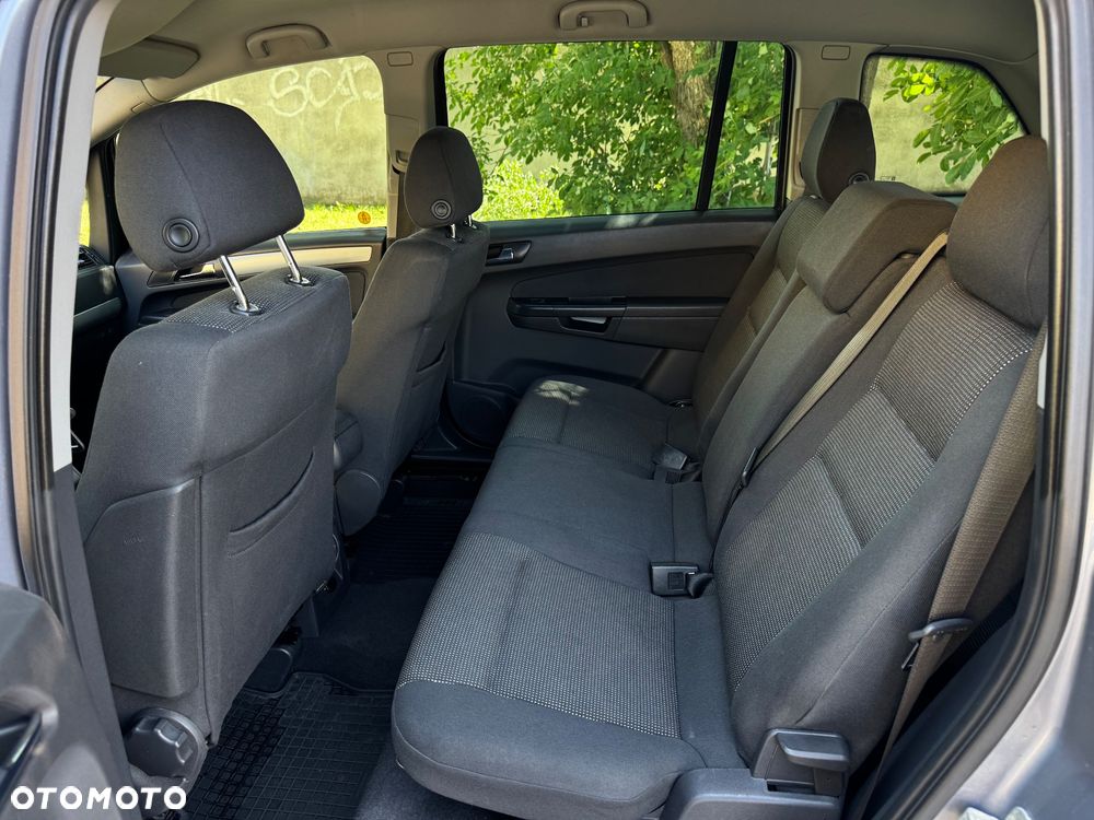 Opel Zafira 1.9 CDTI Cosmo ActiveSelect - 13