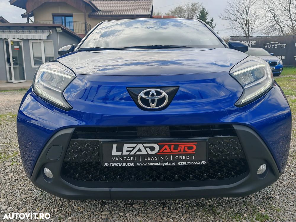 Toyota Aygo X Air Style - 22