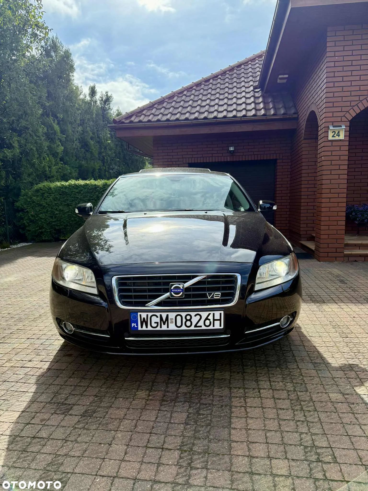 Volvo S80 - 1