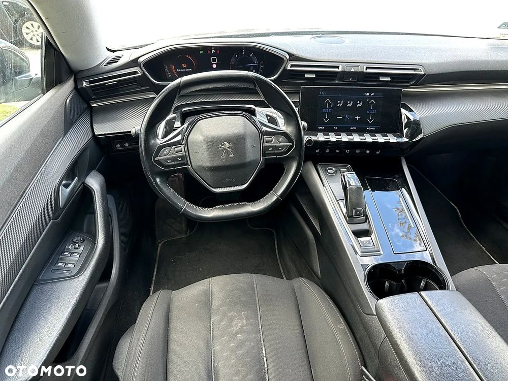 Peugeot 508 2.0 HDi Active - 10