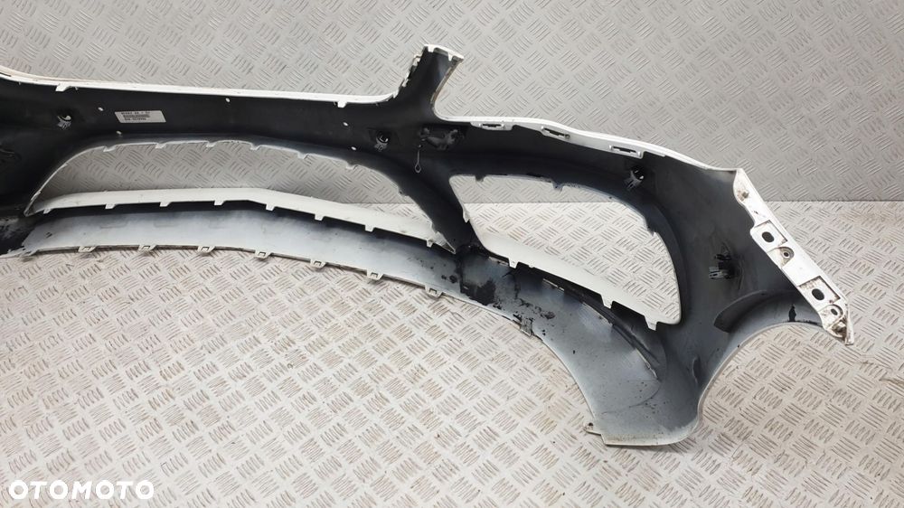 Mercedes E-klasa Coupe Cabrio W207 AMG LIFT Zderzak przód przedni - 6