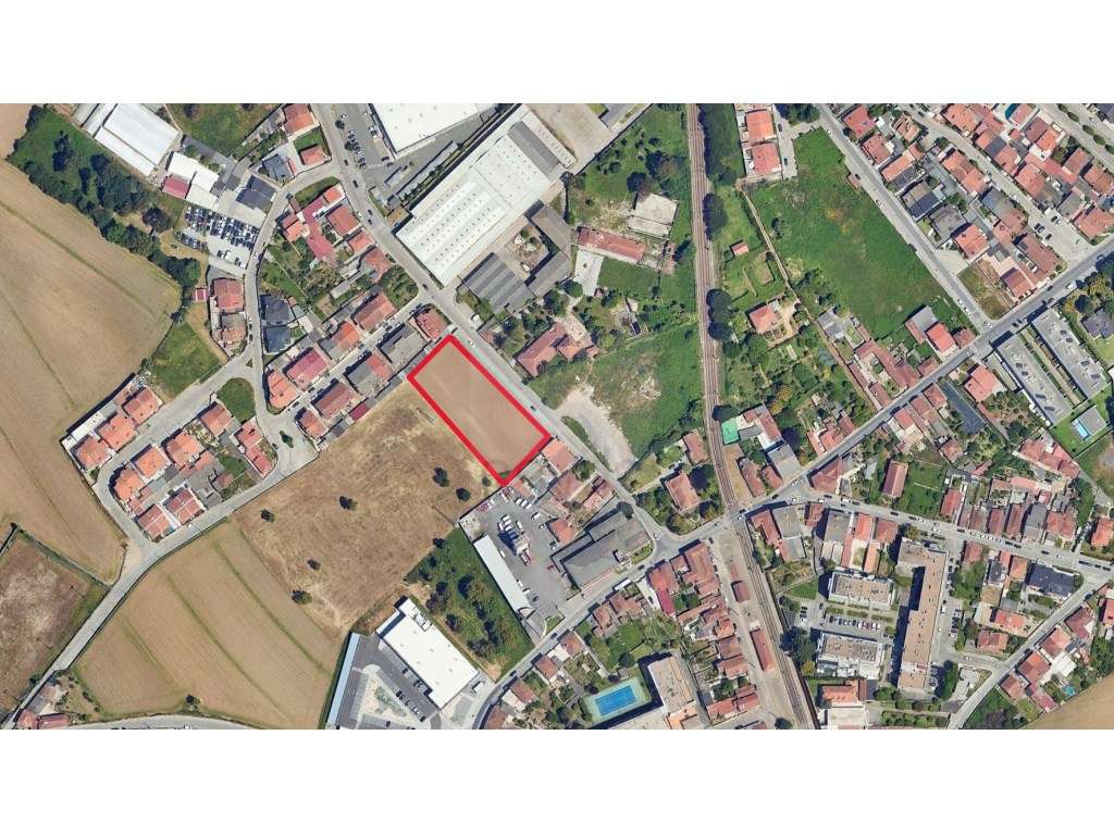 Loteamento em Vila Nova da Telha - Maia - Grande imagem: 3/19