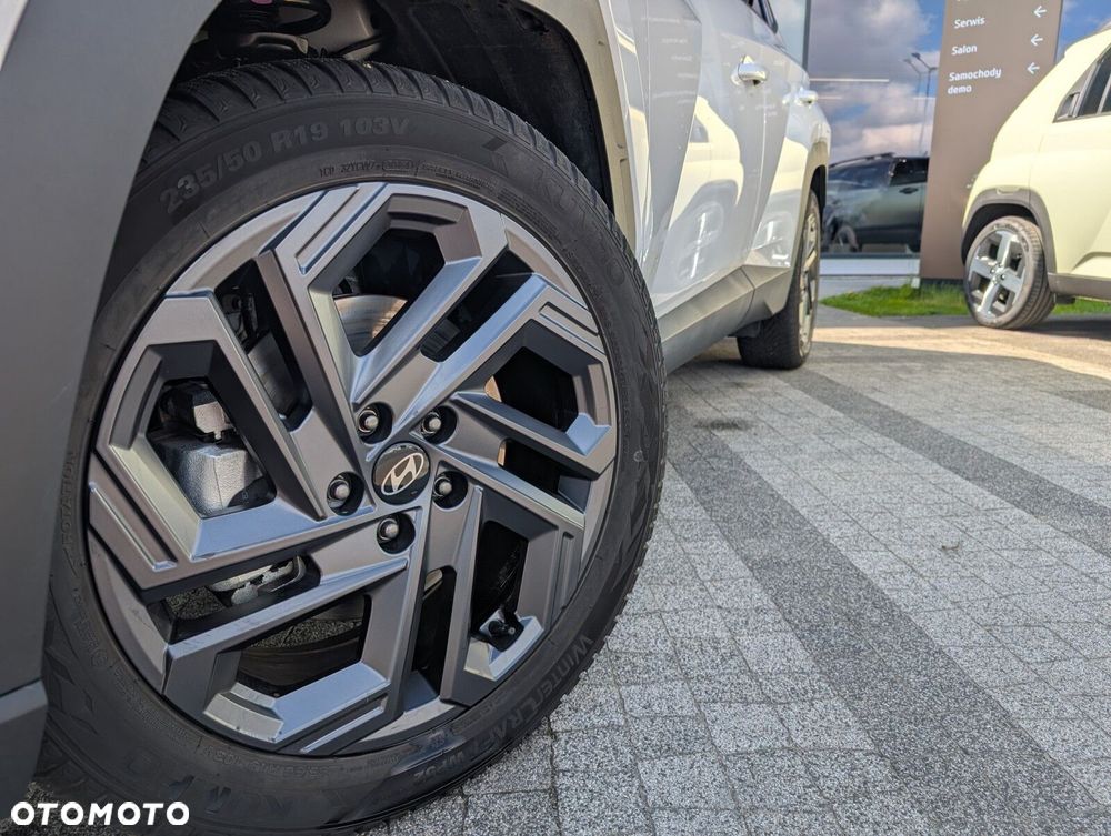 Hyundai Tucson 1.6 T-GDi HEV 20th Anniversary 4WD - 3