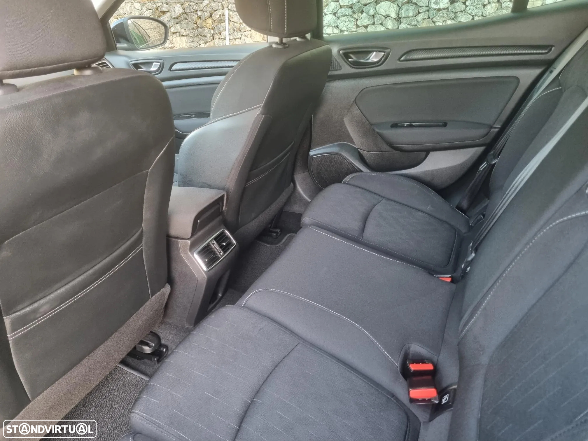 Renault Mégane 1.5 Blue dCi Limited C/PM+Pneu - 18