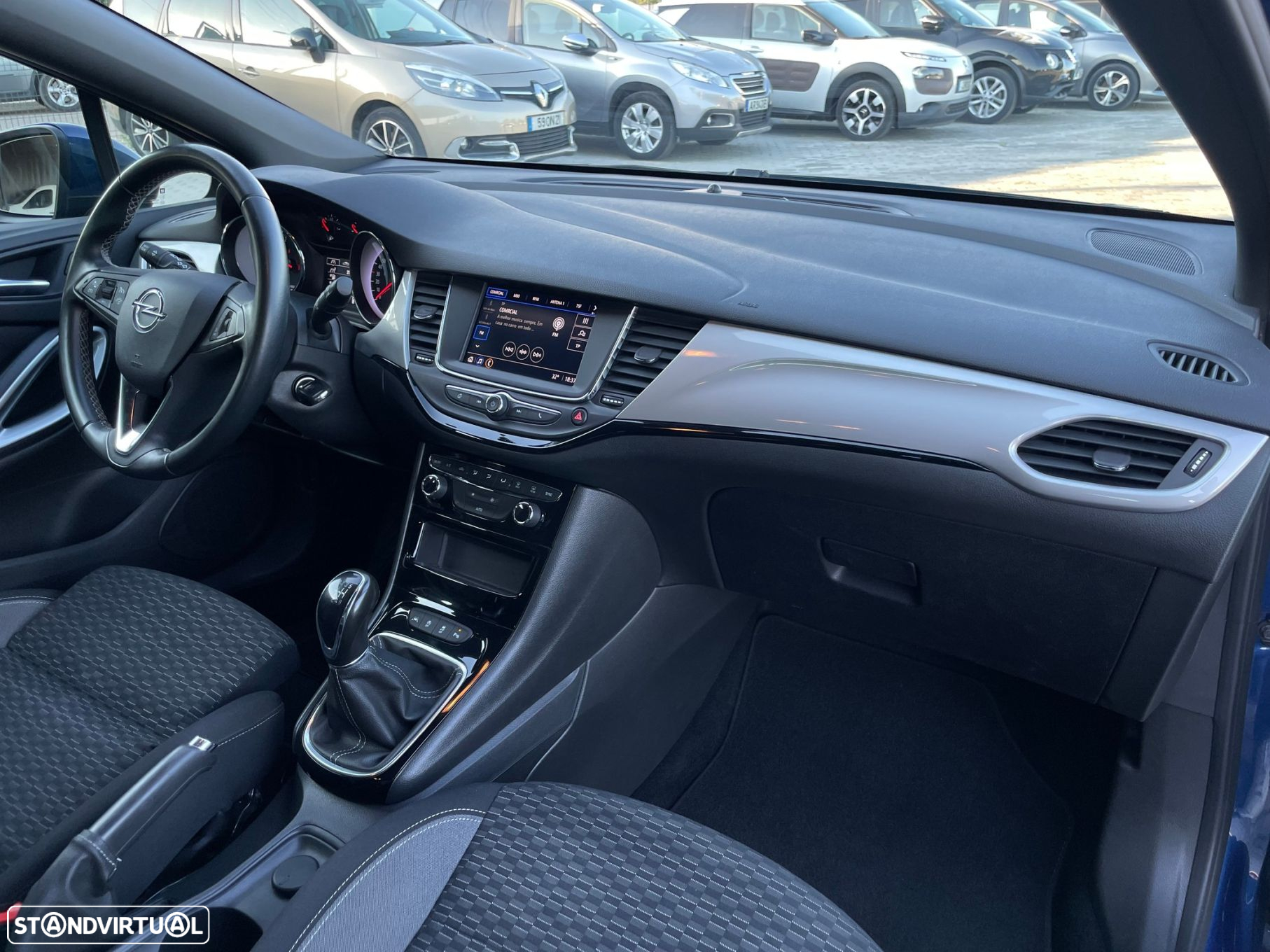 Opel Astra Sports Tourer 1.5 D GS Line S/S - 16