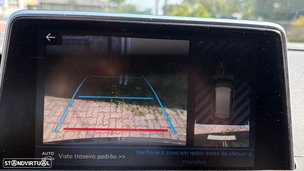 Peugeot 3008 PureTech 130 Stop & Start GPF Allure Pack - 24
