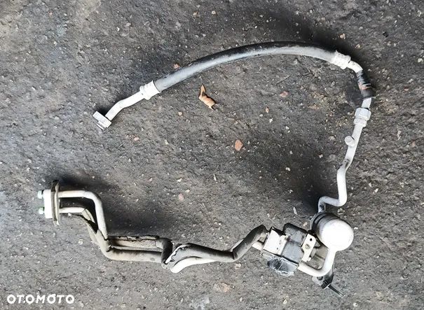 HONDA ACCORD VII 06r 2.2 I-CTDI PRZEWÓD WĄŻ RURKA KLIMATYZACJI - 1