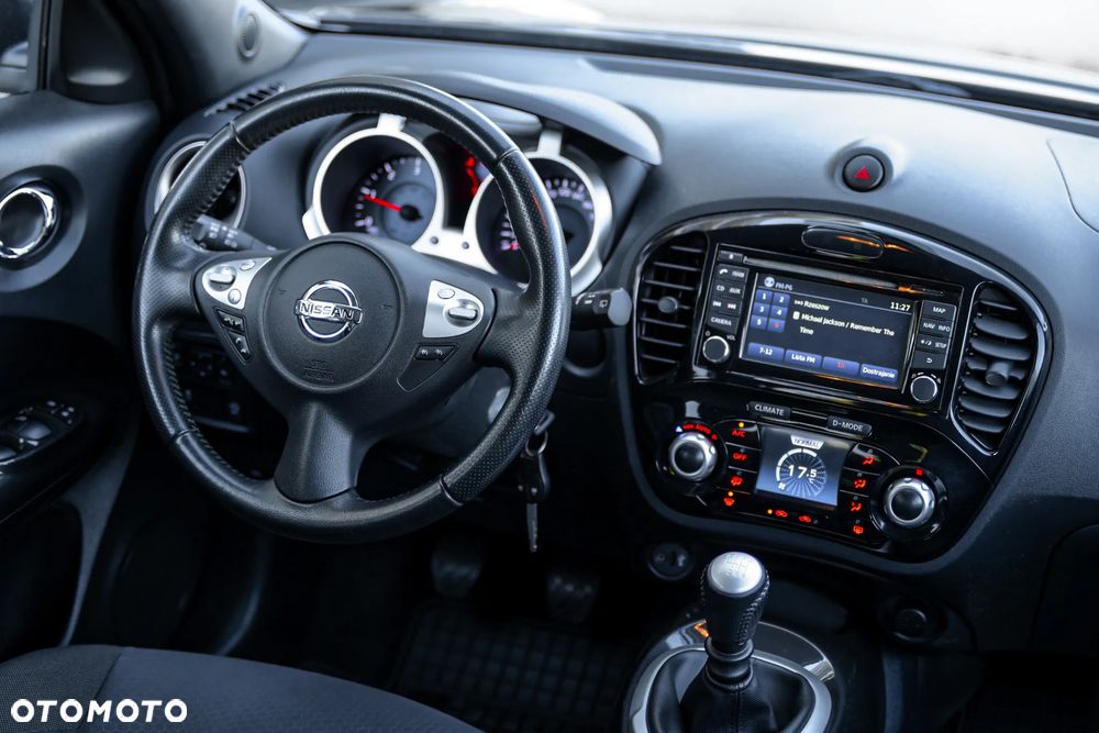 Nissan Juke 1.5 dCi Tekna - 10