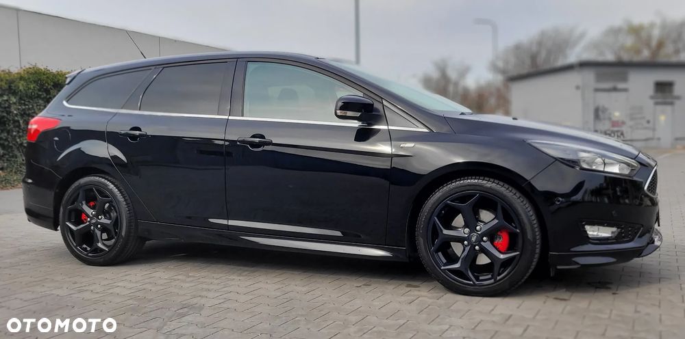 Ford Focus 1.5 EcoBoost STart-Stopp-System ST-LINE - 7