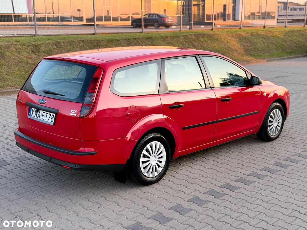 Ford Focus 1.6 TDCi Trend - 2