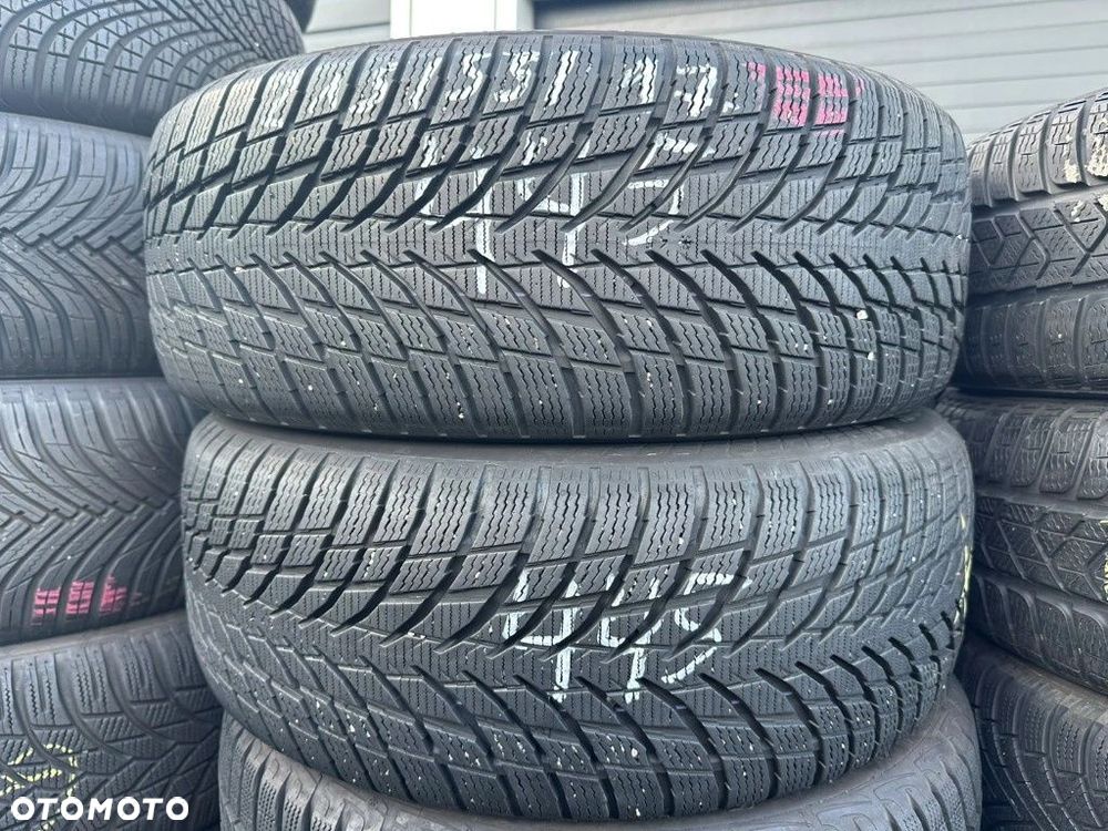 215/55r17 Nokian WR SnowProof_7mm_2szt_(445) - 2