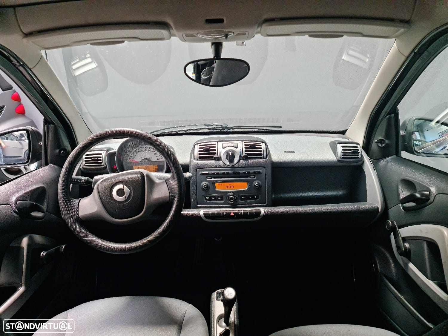 Smart ForTwo Coupé 0.8 cdi Pure 45 - 14
