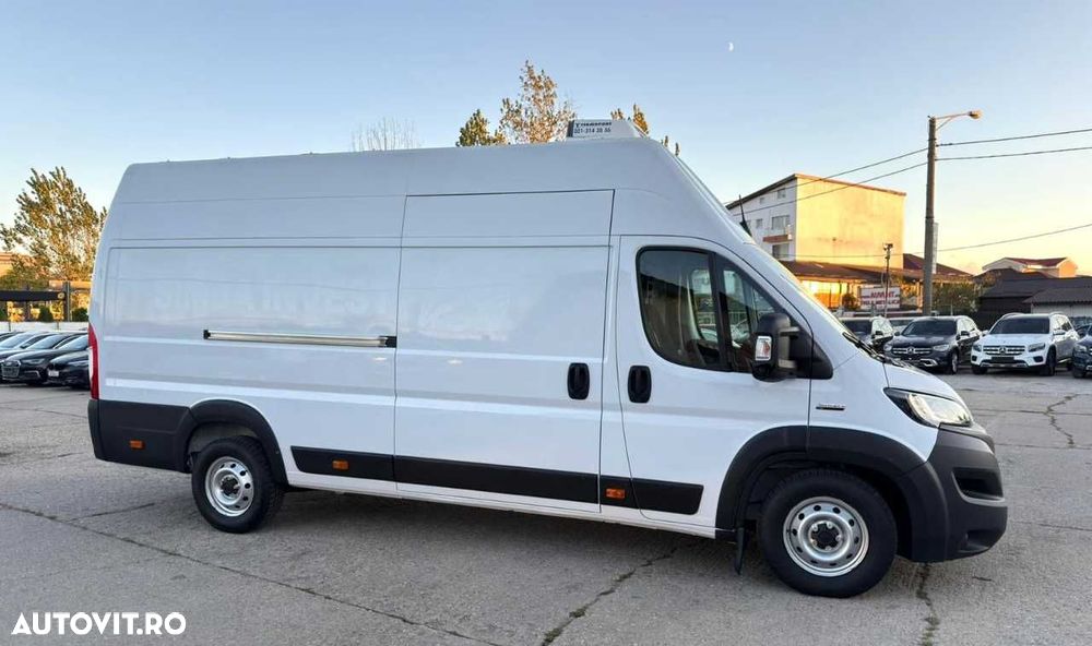 Fiat DUCATO FRIGORIFIC - 11